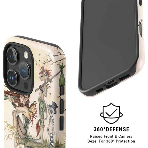 Where The Wind Takes You by Amy Brown iPhone 16 Pro Magsafe Impact Case